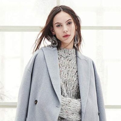 Весенний гардероб 2022: модные пальто, шарфы, шапки и главные тренды сезона