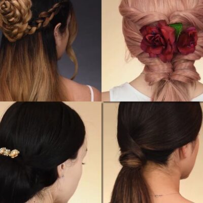 Секреты звезд: простые и эффектные прически для вашего образа