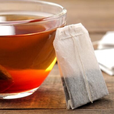 Чайные пакетики: 9 неочевидных способов использования после заварки