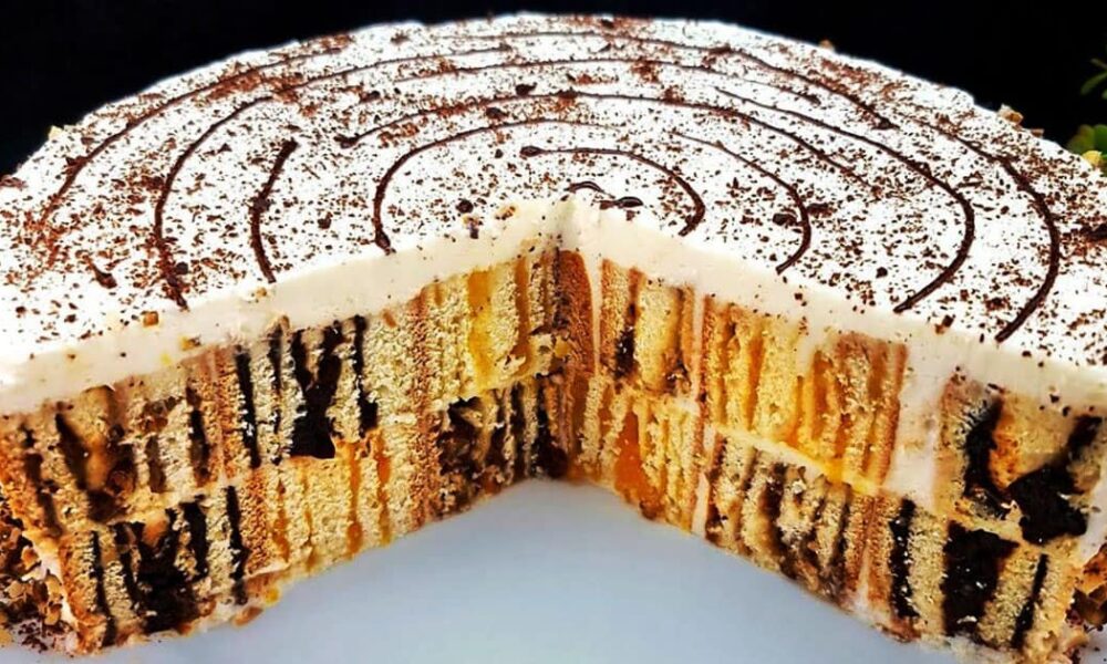 Лучший торт для всей семьи: рецепт, который покорит ваших близких