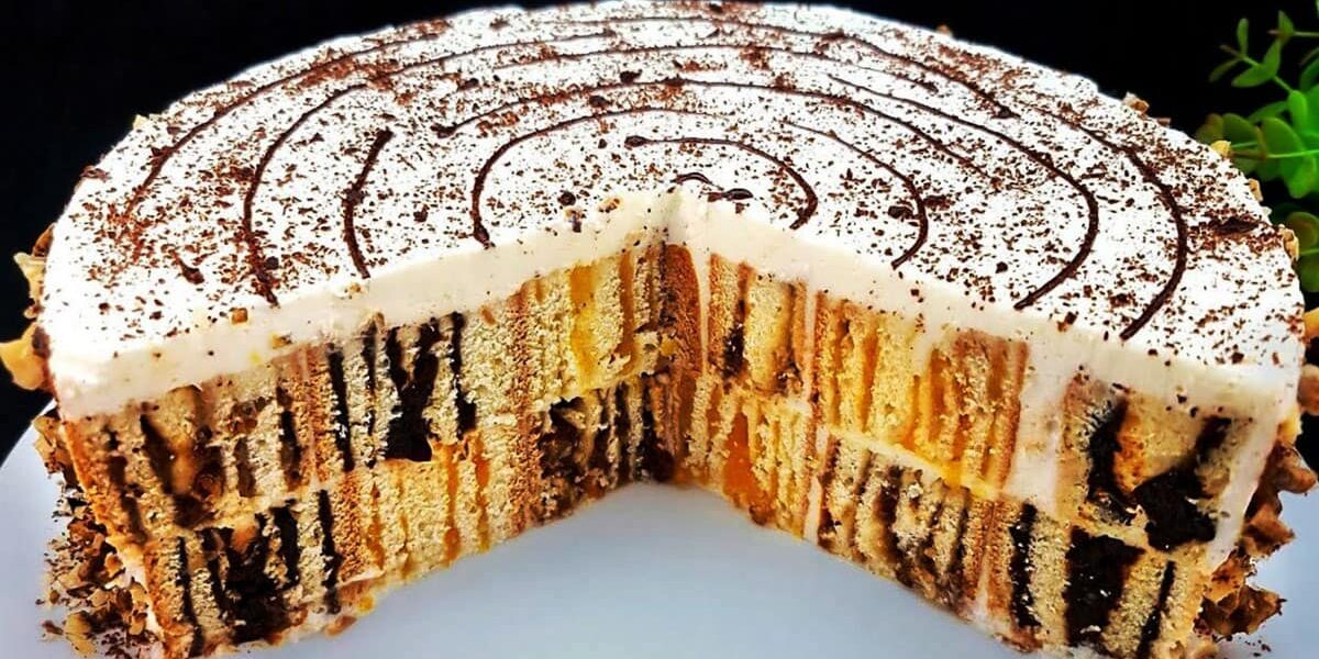 Лучший торт для всей семьи: рецепт, который покорит ваших близких