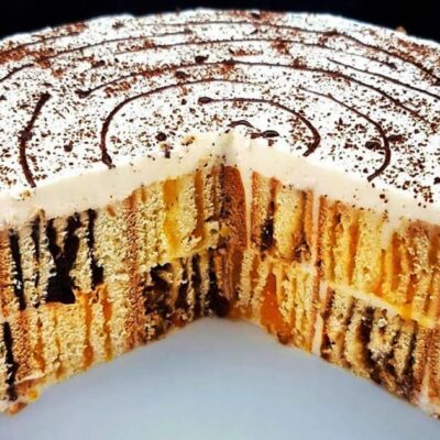 Лучший торт для всей семьи: рецепт, который покорит ваших близких