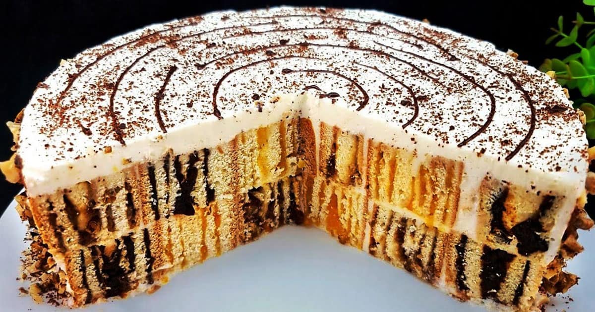 Лучший торт для всей семьи: рецепт, который покорит ваших близких