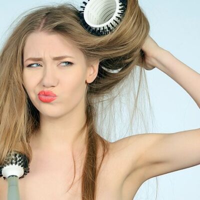 Секреты ухода за тонкими волосами: как избежать ошибок