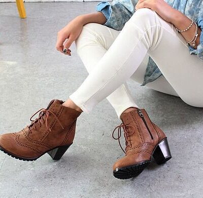 Стиль звезд: Осенние тренды обуви, которые добавят изюминки вашему образу