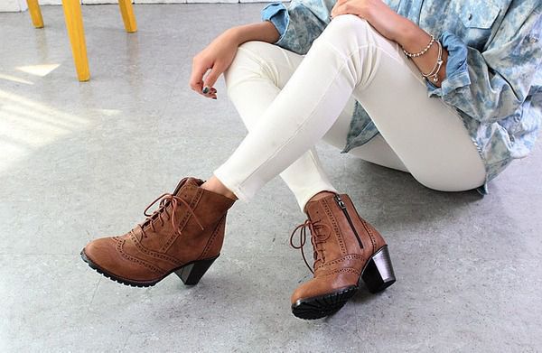 Стиль звезд: Осенние тренды обуви, которые добавят изюминки вашему образу