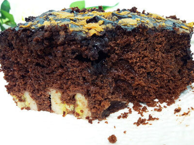 Легкий и быстрый шоколадный пирог: идеальный десерт к чаю для каждой женщины