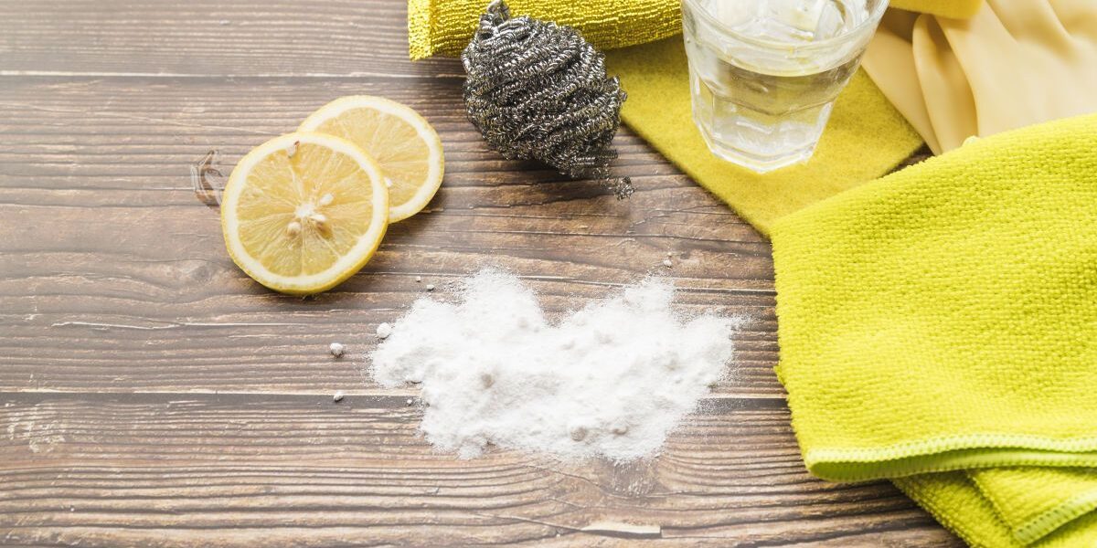 Сода в углах дома: секрет чистоты и уюта надолго