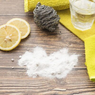 Сода в углах дома: секрет чистоты и уюта надолго