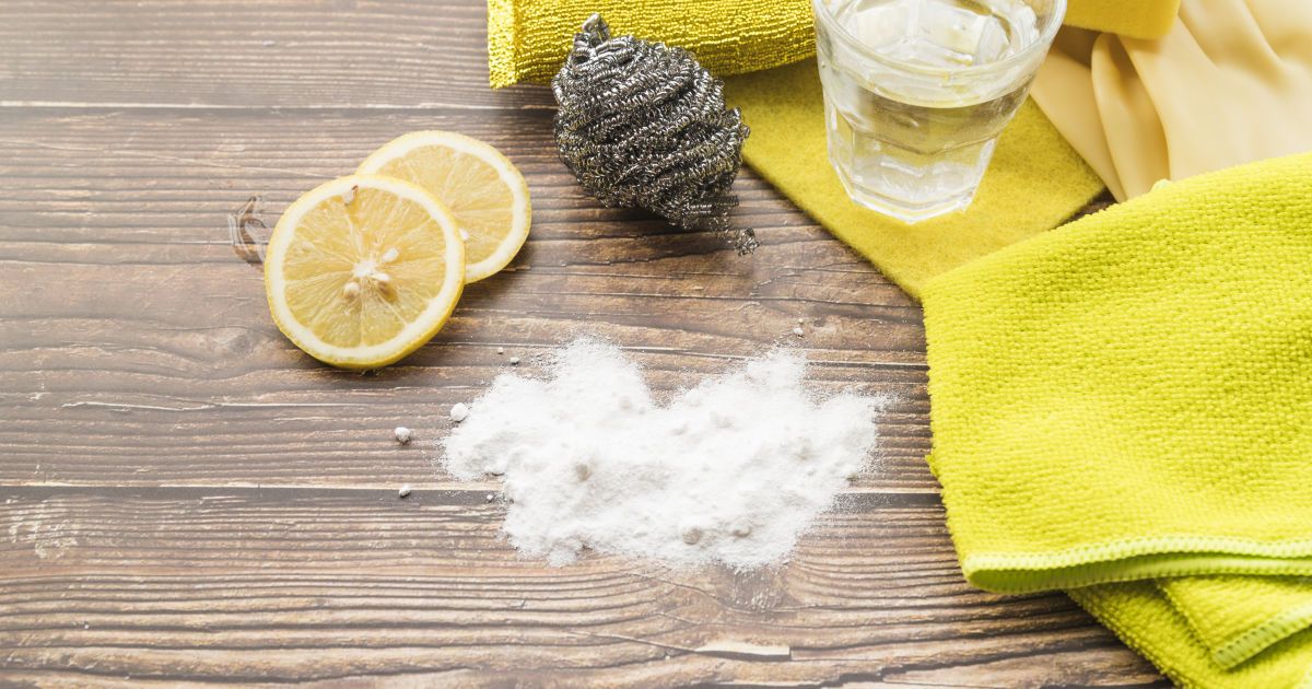 Сода в углах дома: секрет чистоты и уюта надолго
