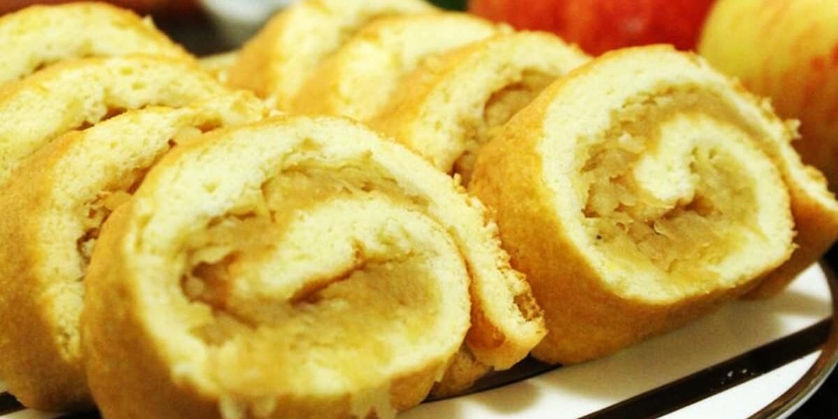 Быстрый яблочный пирог: идеальный рецепт для неожиданных гостей