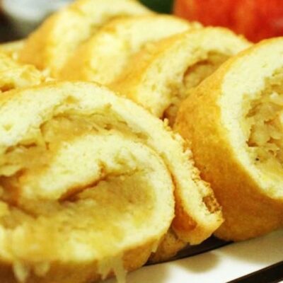 Быстрый яблочный пирог: идеальный рецепт для неожиданных гостей