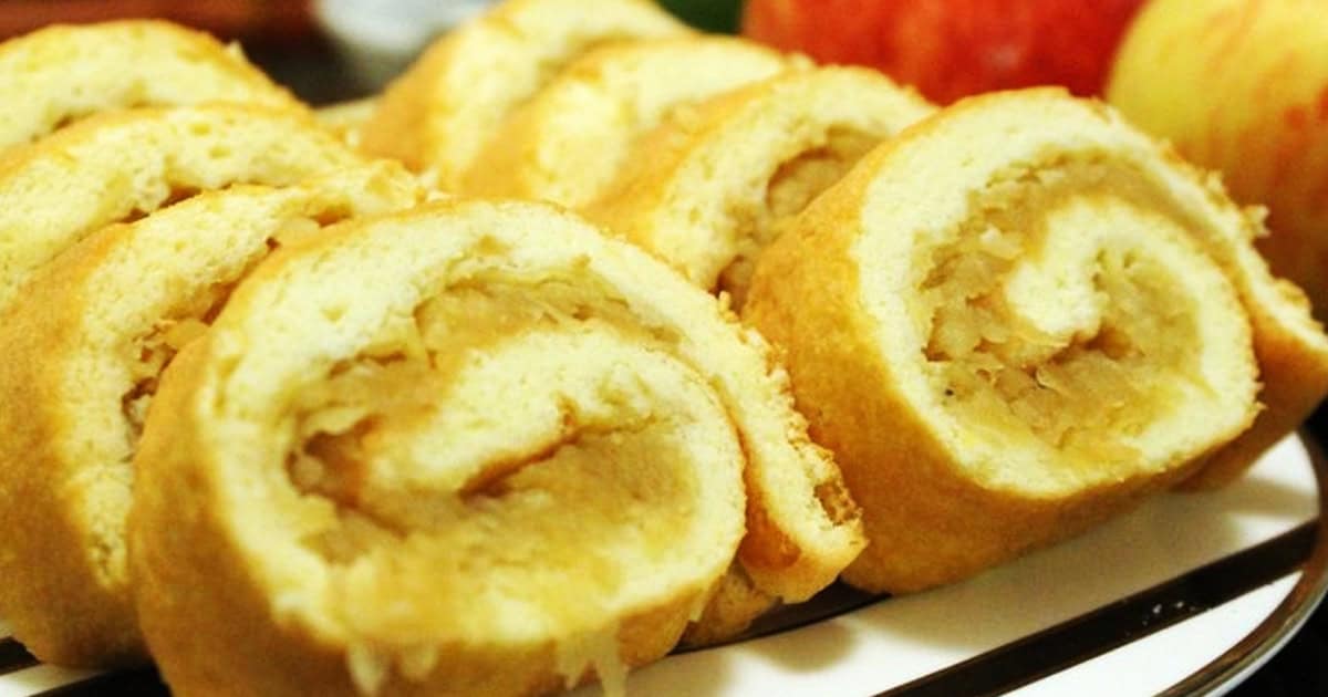 Быстрый яблочный пирог: идеальный рецепт для неожиданных гостей