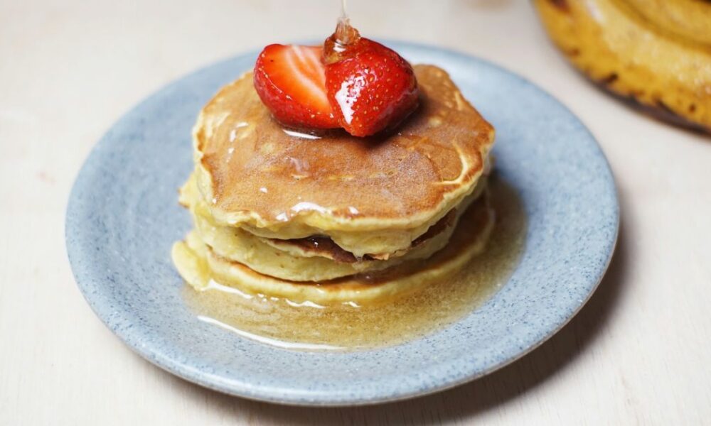 Секрет пышных блинов: кулинарный лайфхак для идеального теста