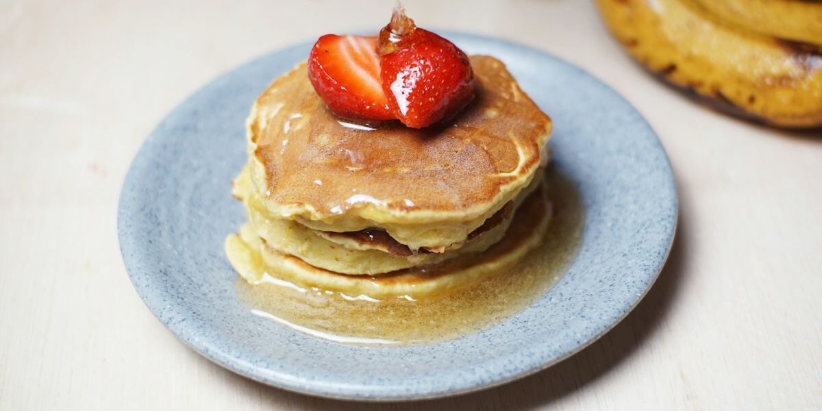 Секрет пышных блинов: кулинарный лайфхак для идеального теста