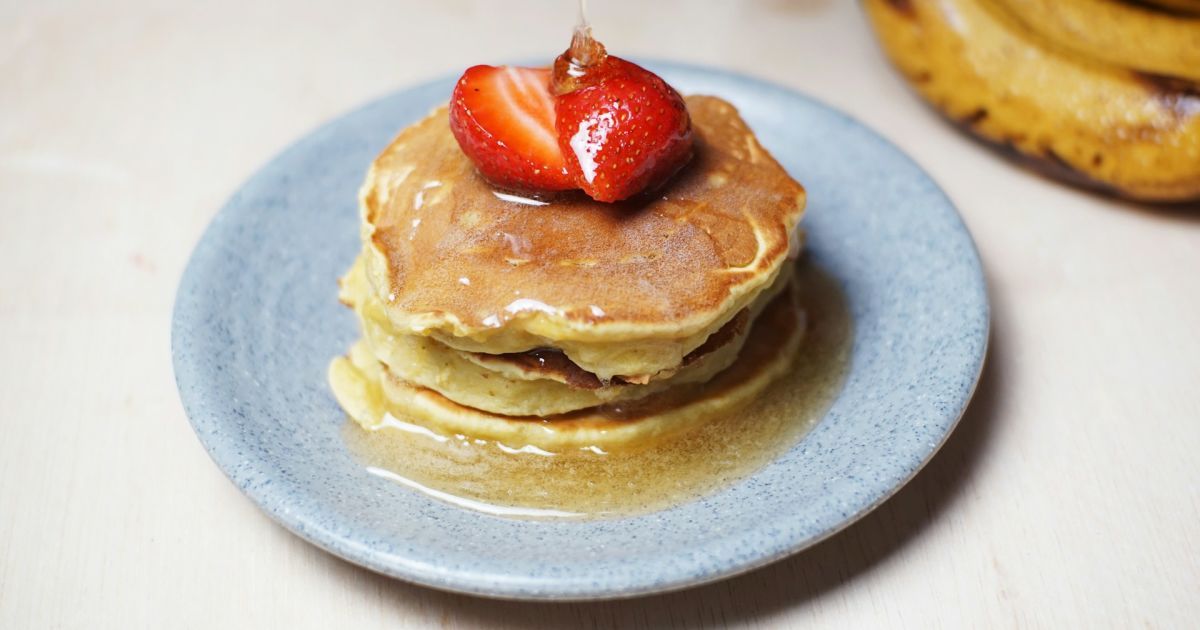 Секрет пышных блинов: кулинарный лайфхак для идеального теста