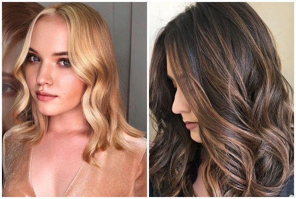 Идеальный цвет волос: 4 универсальных оттенка, которые идут каждой женщине