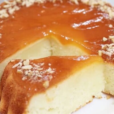 Легкий кефирный пирог: Быстрое приготовление для идеального десерта