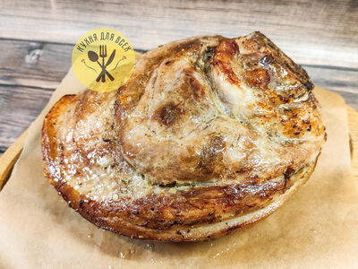 Сочная свиная рулька в духовке: простой рецепт для идеального ужина