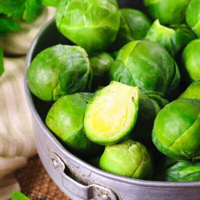 Брюссельская капуста: польза для женского здоровья и фигуры