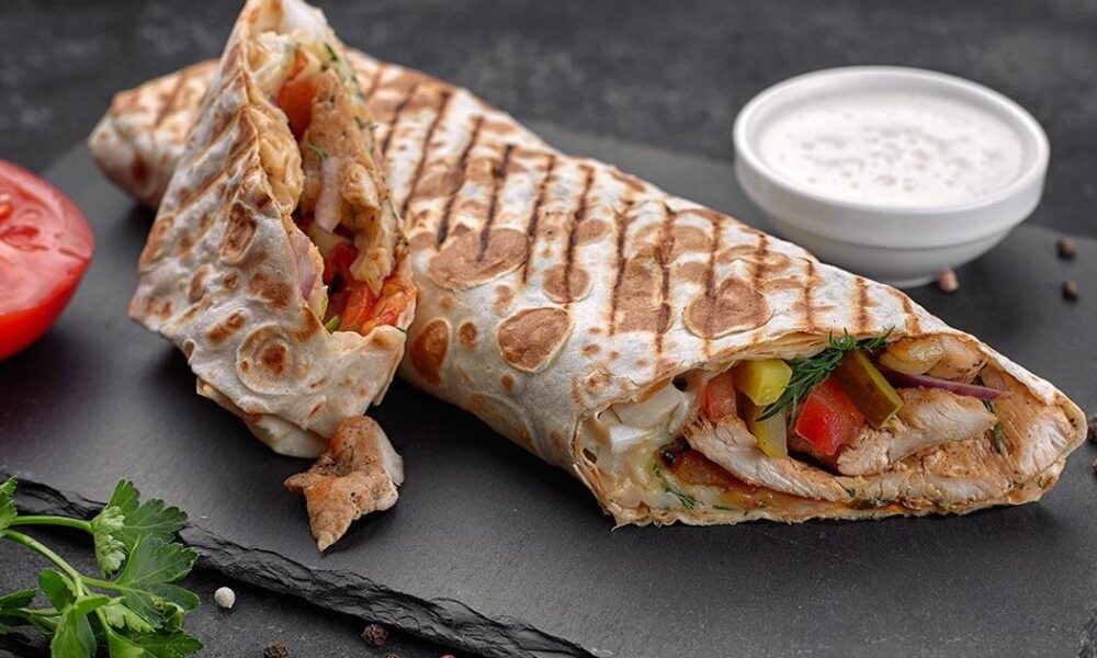 Вкусная домашняя шаурма: простой рецепт для вас
