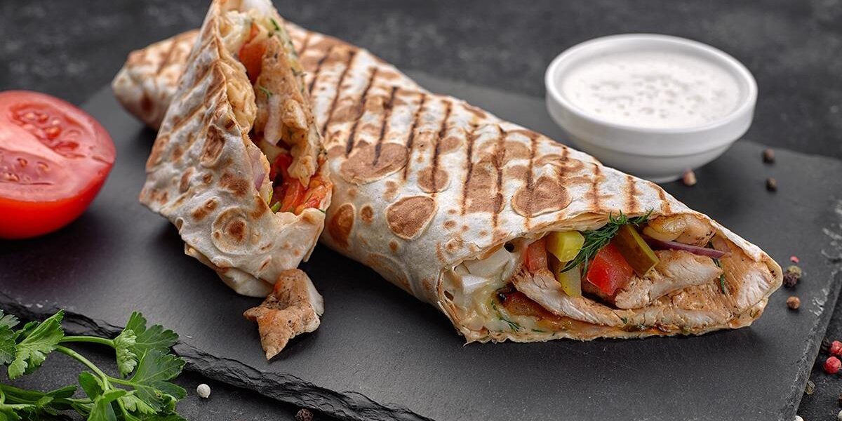 Вкусная домашняя шаурма: простой рецепт для вас