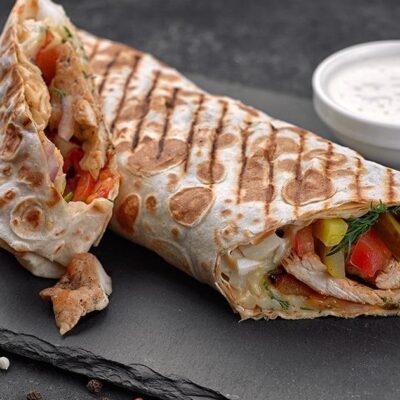 Вкусная домашняя шаурма: простой рецепт для вас