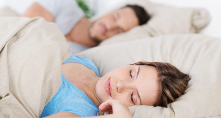 Правильное питание перед сном: что есть, чтобы спать крепко