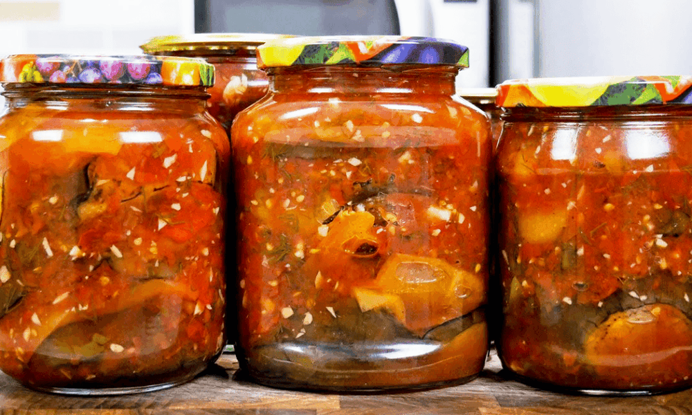 Баклажаны на зиму: секреты вкуснейшей заготовки, которая покорит вашего мужчину