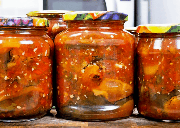 Баклажаны на зиму: секреты вкуснейшей заготовки, которая покорит вашего мужчину