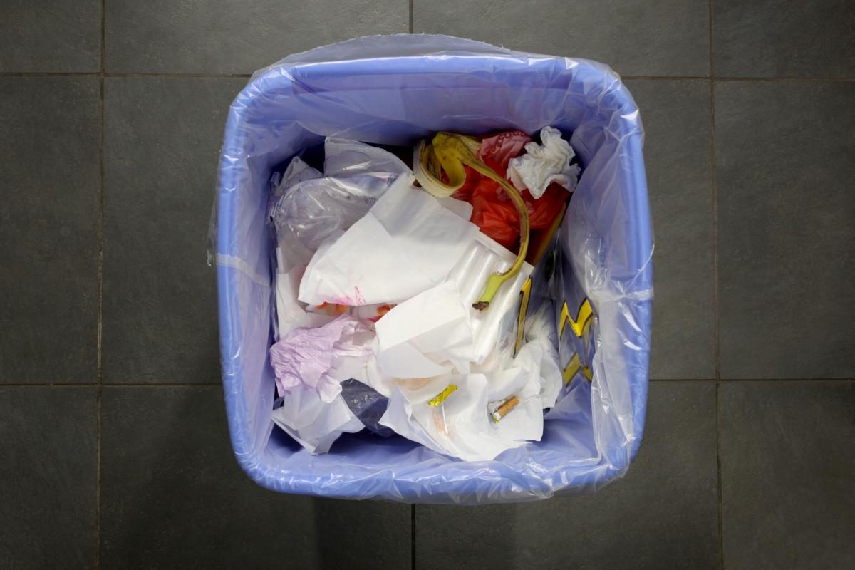 Как избавиться от запаха из мусорного ведра: секреты опытных хозяек