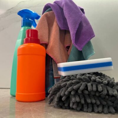 Чистота на кухне и в ванной: натуральные средства от известкового налета