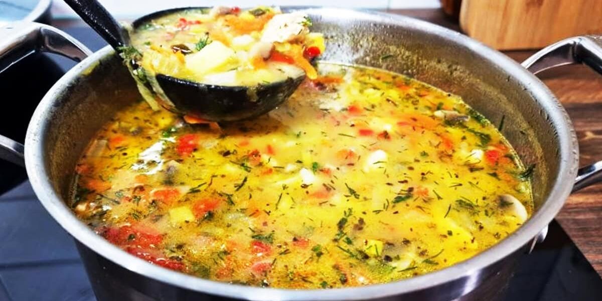 Австрийский картофельный суп: Попробуйте рецепт, который покорит всю семью