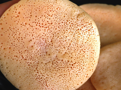 Арабские блинчики: простой рецепт для идеального завтрака или десерта