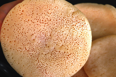 Арабские блинчики: простой рецепт для идеального завтрака или десерта