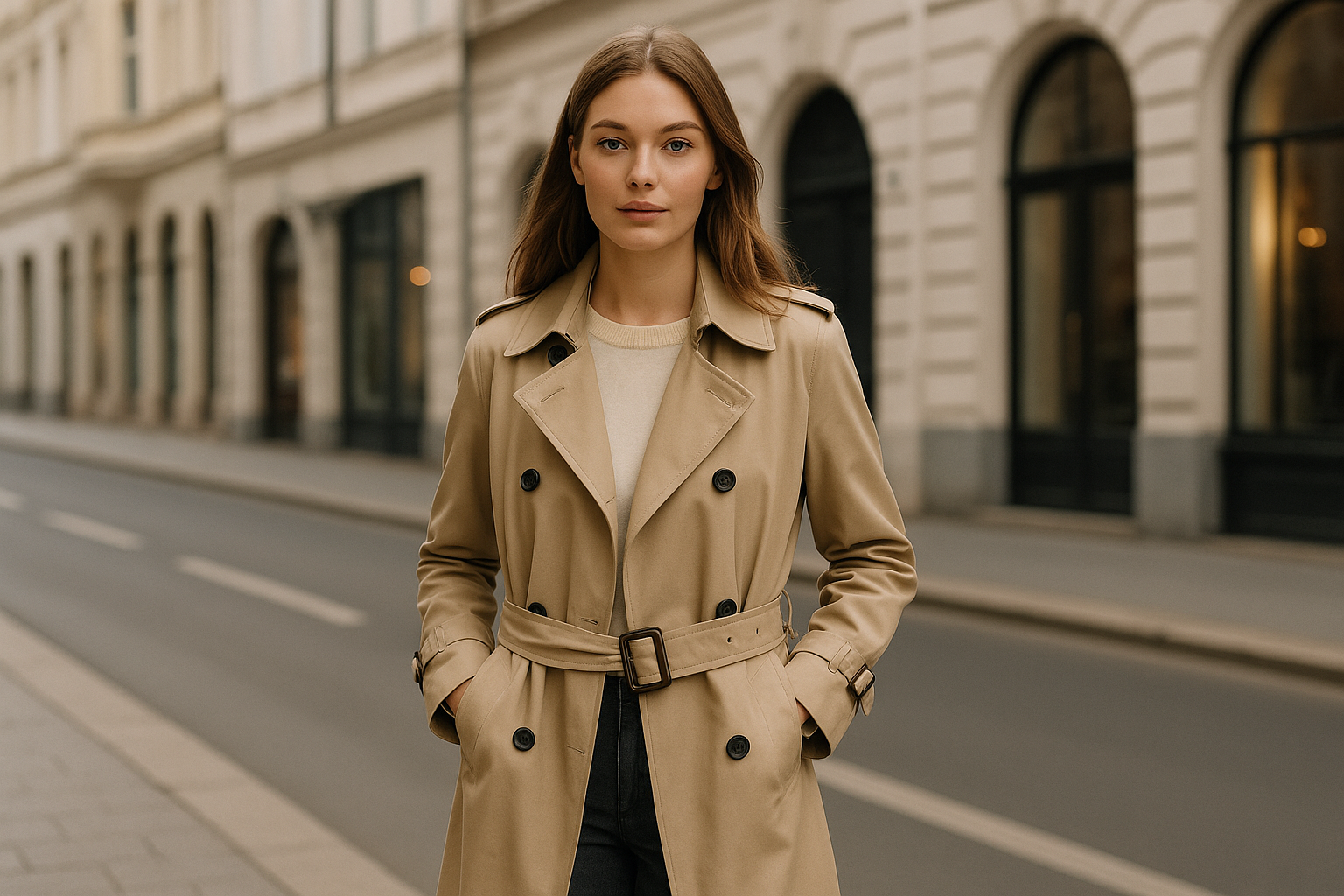 Универсальная верхняя одежда: как выбрать идеальное пальто, куртку или тренч