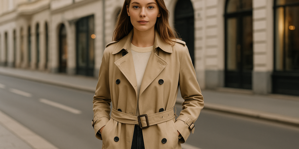 Универсальный гардероб: как выбрать идеальное пальто, куртку или тренч