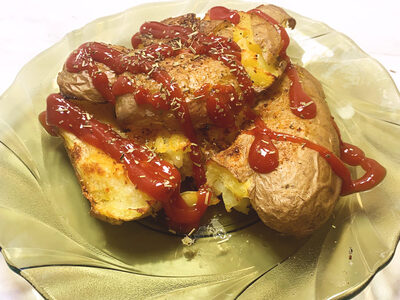 Нежный запеченный картофель: простой рецепт для вашего стола