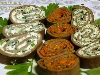 Праздничная закуска из печени: лучшие рецепты для особого случая