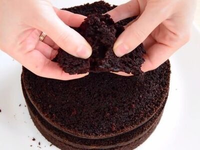 Шоколадный бисквит: простой рецепт для идеального десерта