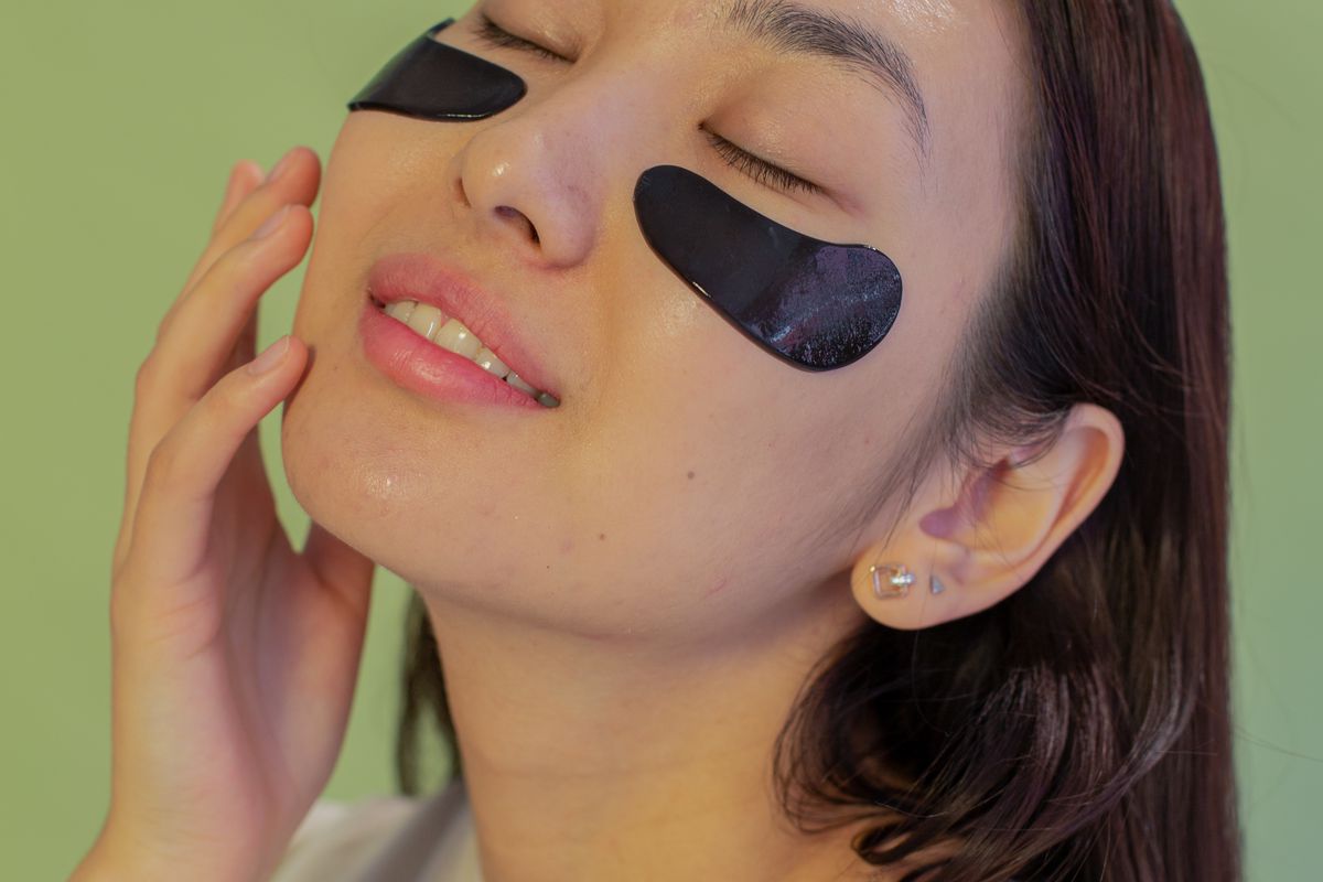 Как звезды избегают ошибок с патчами для глаз: секреты ухода