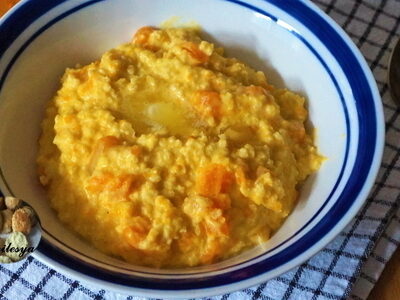 Нежное пшенное лакомство: простой рецепт тыквенной каши для здоровья и красоты