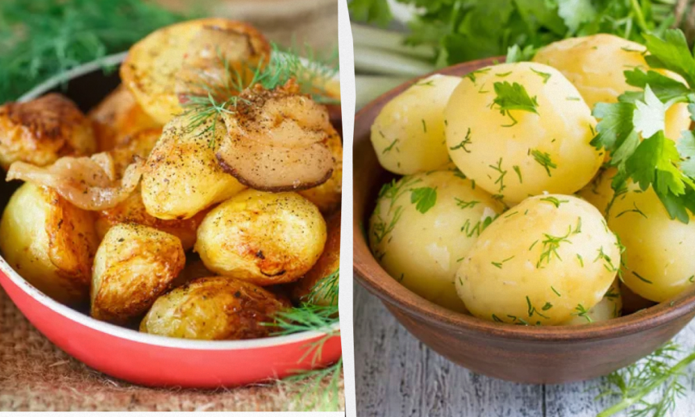 Когда чистить молодую картошку: секреты опытных хозяек