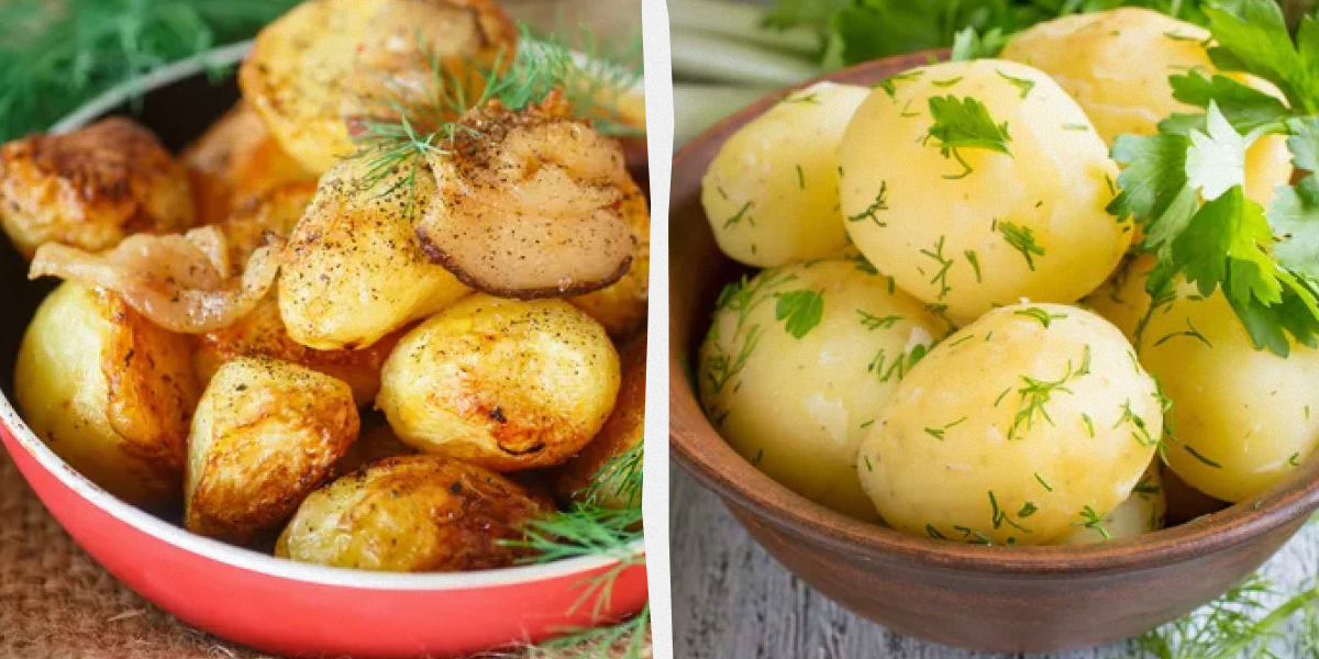 Когда чистить молодую картошку: секреты опытных хозяек