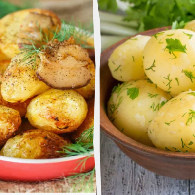 Когда чистить молодую картошку: секреты опытных хозяек