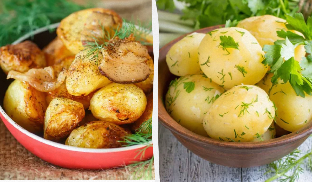 Когда чистить молодую картошку: секреты опытных хозяек