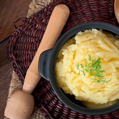 Идеальное пюре: секреты французских кулинаров для вашего стола