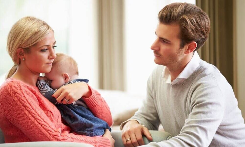 Почему мужчины уходят из семьи после рождения ребенка: распространенные женские ошибки