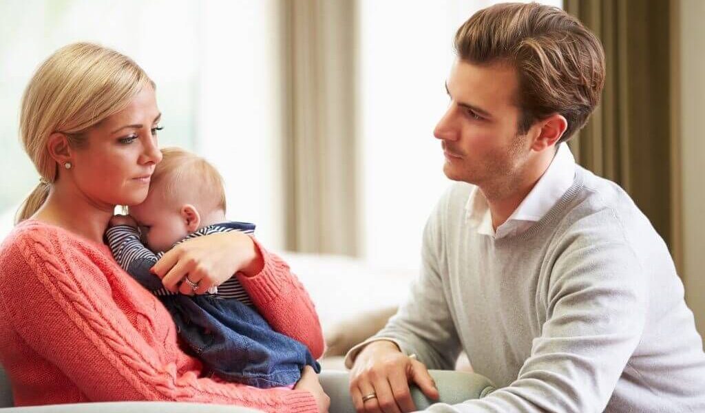 Почему мужчины уходят из семьи после рождения ребенка: распространенные женские ошибки