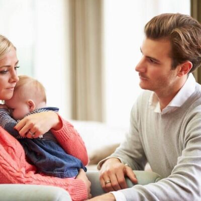 Почему мужчины уходят из семьи после рождения ребенка: распространенные женские ошибки